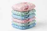 Newborn Cloth Diaper – Pack of 3 (Pastel Prints)